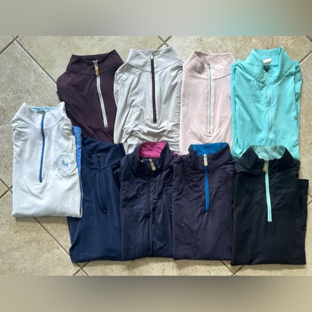 Sun shirts: